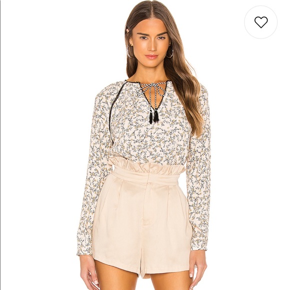 Cupcakes & cashmere halston blouse - Picture 8 of 8